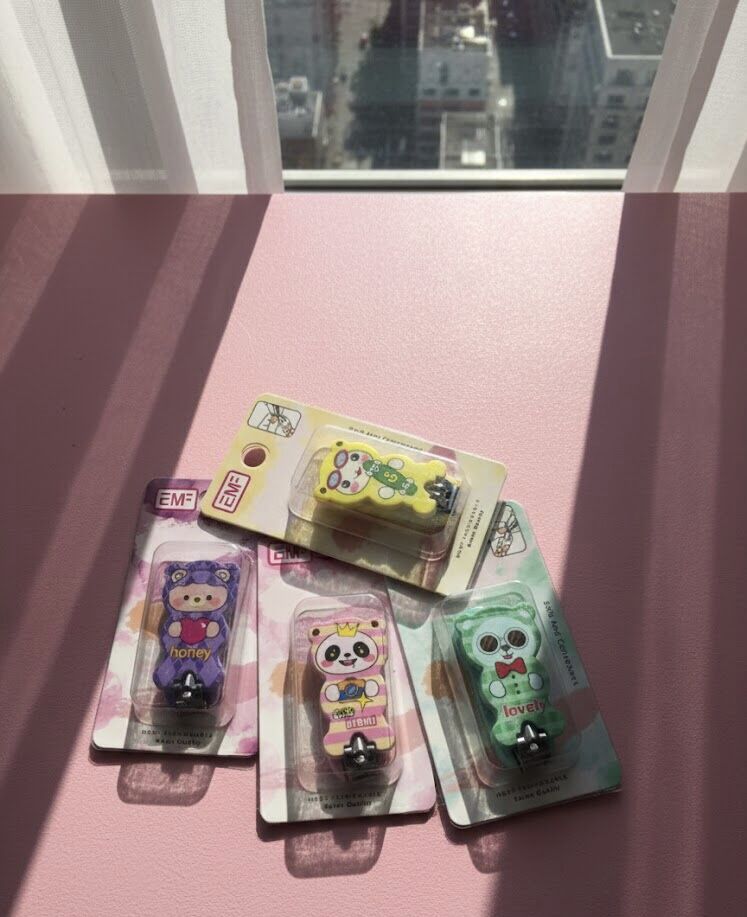 character-nail-cutters character-nail-cutters