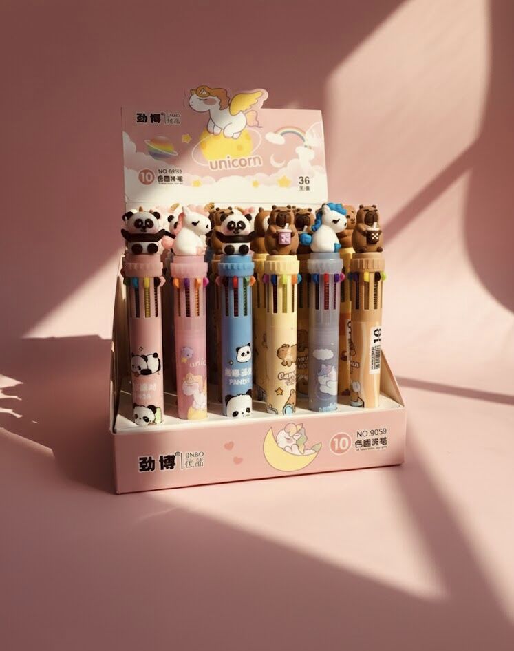 multicolor-pens-10-colors