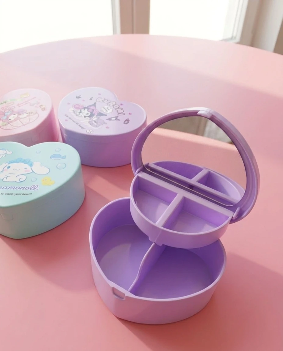Jewellery box with Mirror Jewellery-box-with-Mirror