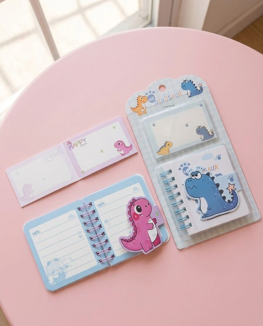 buy-dino-notebbok-mini-with-memopad buy-dino-notebbok-mini-with-memopad