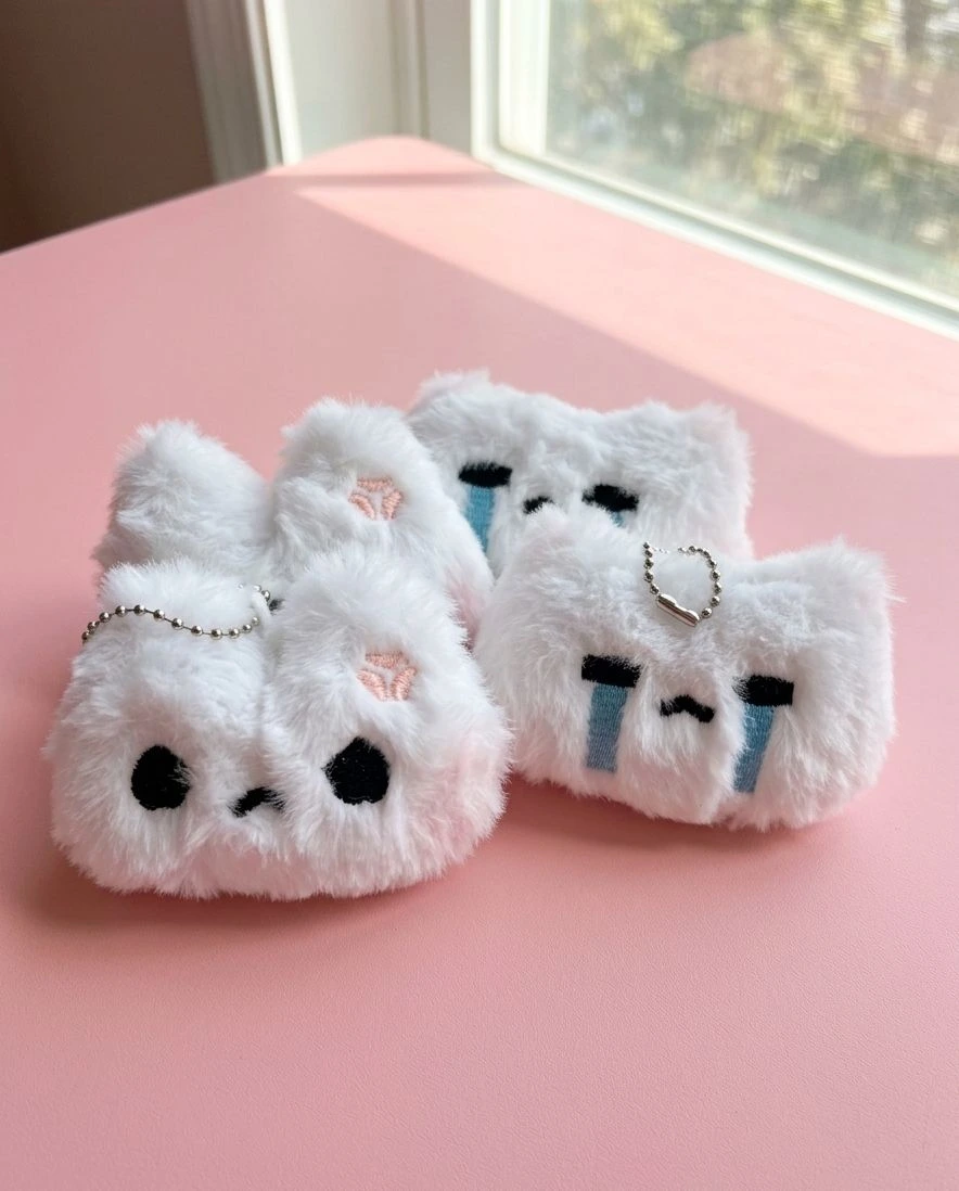 plush keychain plush-keychain