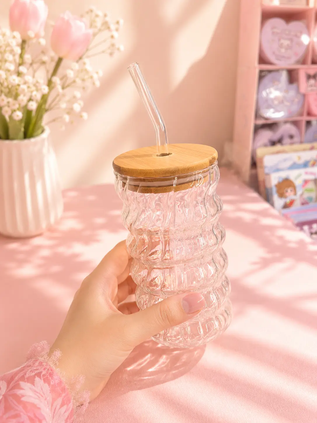 bubble glass sipper bubble-glass-sipper