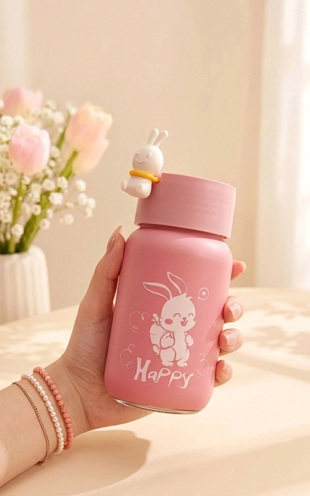 rabbit bottle display rabbit-bottle-display